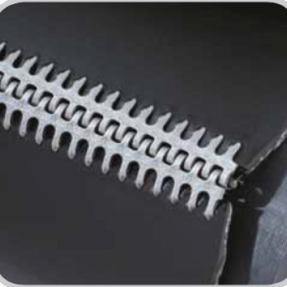 ฟันปลา ฟันจระเข้ ต่อสายพานลำเลียง Alligator® Belt Lacing System